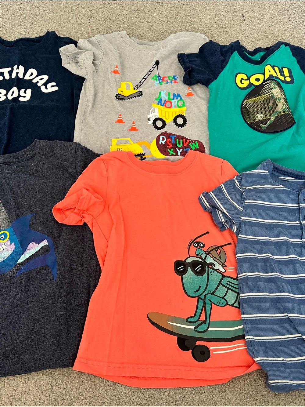 Short Sleeve Tee Bundle